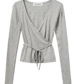 Sofie Schnoor Cardigan - Joodysy - Grey Melange