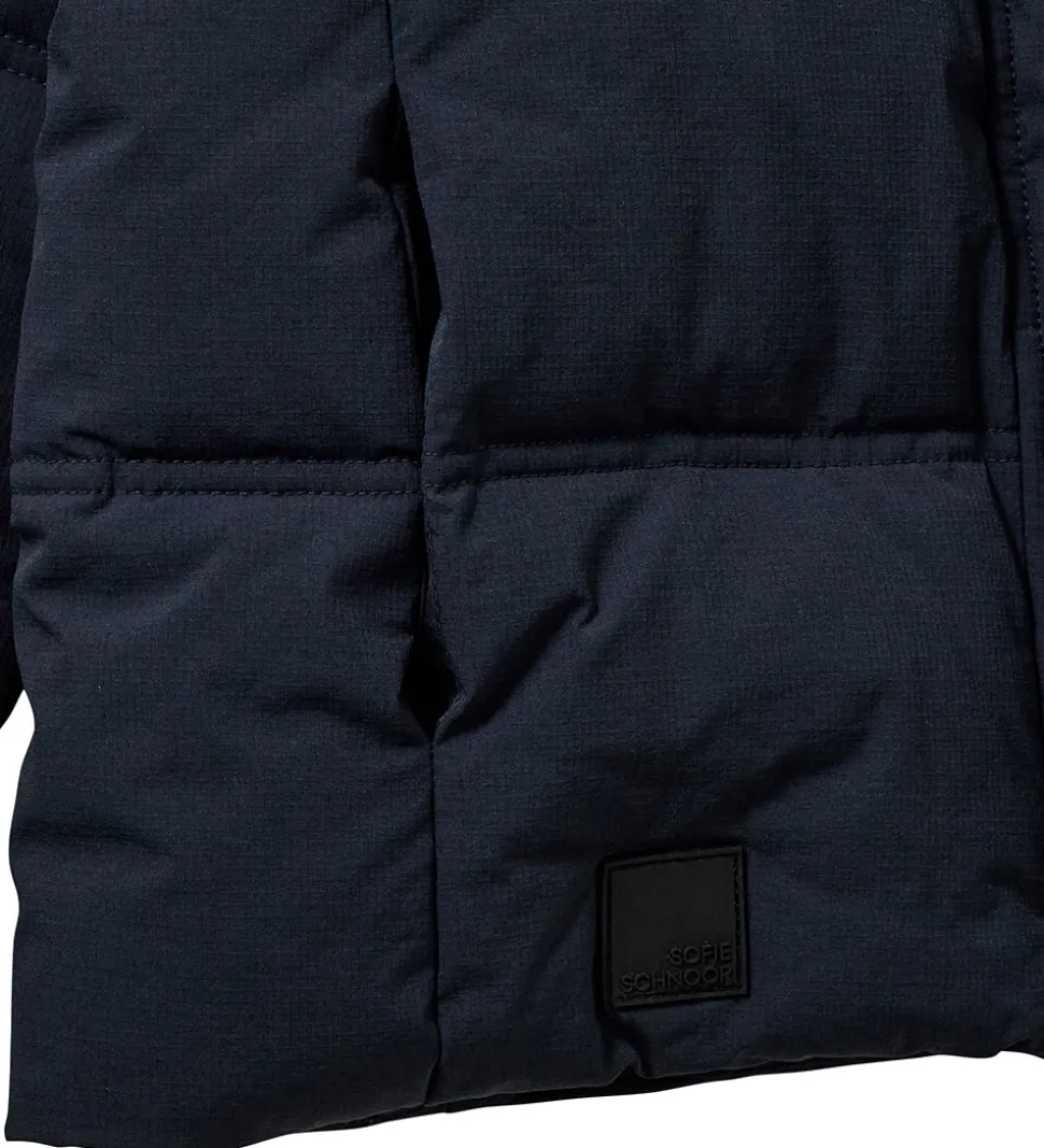 Sofie Schnoor Dynejakke - Zienna - Navy Blue