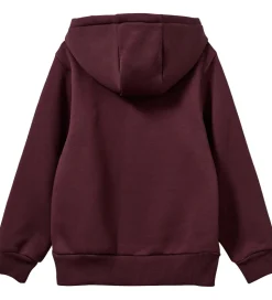 Sofie Schnoor Hættetrøje - Simonasy - Plum