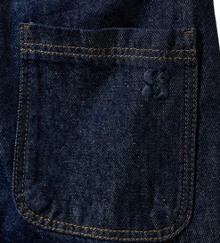 Sofie Schnoor Jeans - Denim - Azzisy - Dark Denim Blue
