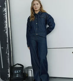 Sofie Schnoor Jeans - Denim - Azzisy - Dark Denim Blue