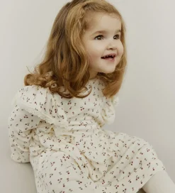 Sofie Schnoor Kjole - Lulasb - Aop Cherry