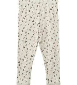 Sofie Schnoor Leggings - Nalinesb - Aop Cherry
