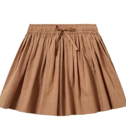 Sofie Schnoor Nederdel - Bomuld/Hør - Marask - Rose Brown