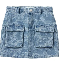 Sofie Schnoor Nederdel - Larasy - Light Denim Blue