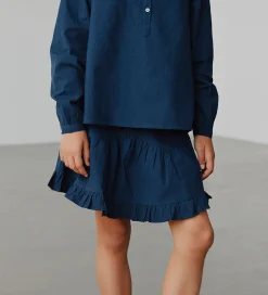 Sofie Schnoor Nederdel - Molliesy - Dark Blue