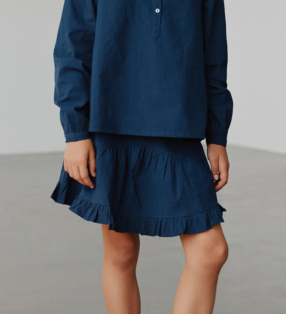 Sofie Schnoor Nederdel - Molliesy - Dark Blue