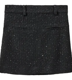 Sofie Schnoor Nederdel - Sort m. Palietter