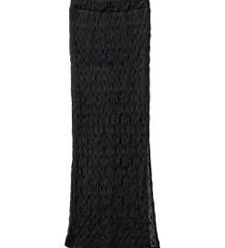 Sofie Schnoor Nederdel - Sort m. Hulmønster