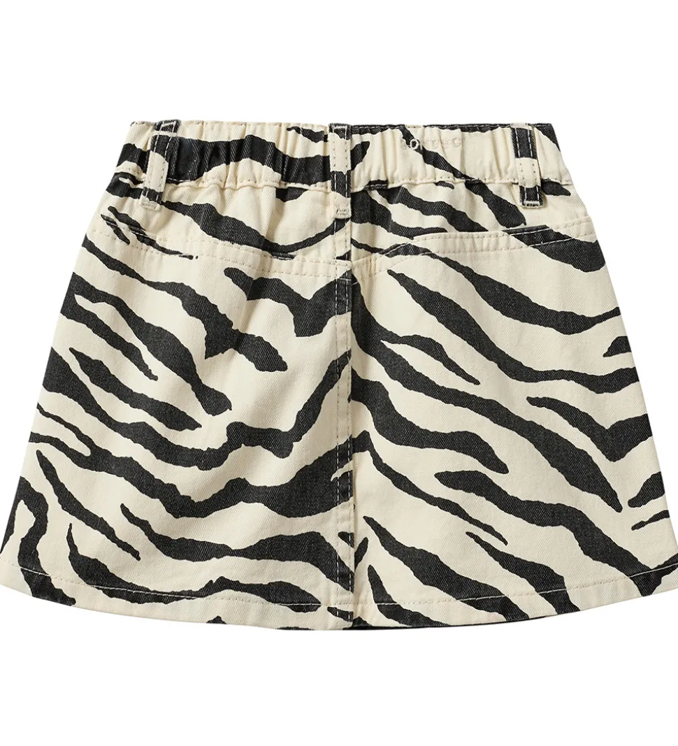 Sofie Schnoor Nederdel - Zebra