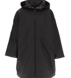 Sofie Schnoor Regnfrakke - PU - Sort