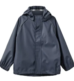 Sofie Schnoor Regntøj - PU - Benjaminsk - Blå