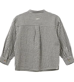 Sofie Schnoor Skjorte - Adriansk - Grey Check