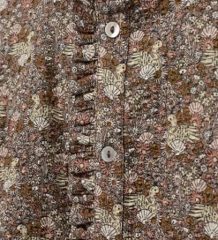 Sofie Schnoor Skjorte - Bessiesk - Brown