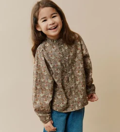 Sofie Schnoor Skjorte - Bessiesk - Brown