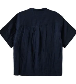 Sofie Schnoor Skjorte - Dark Blue