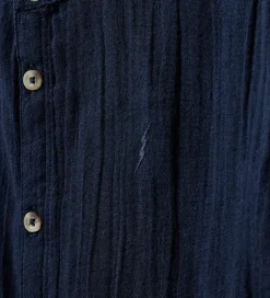 Sofie Schnoor Skjorte - Dark Blue