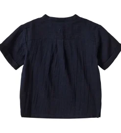 Sofie Schnoor Skjorte - Dark Blue