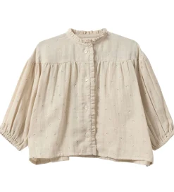 Sofie Schnoor Skjorte - Dark Sand