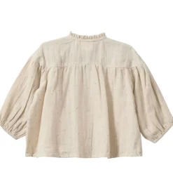 Sofie Schnoor Skjorte - Dark Sand