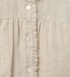 Sofie Schnoor Skjorte - Dark Sand