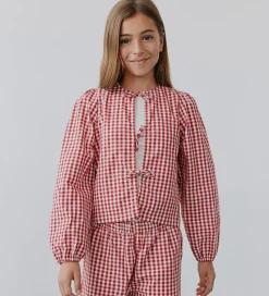 Sofie Schnoor Skjorte - Hazelsy - Rød