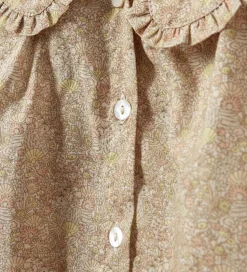 Sofie Schnoor Skjorte - Ingasb - Rosa/Gul