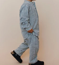 Sofie Schnoor Skjorte - Prestonsb - Grey Check