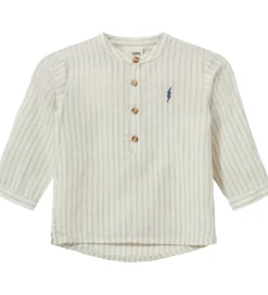 Sofie Schnoor Skjorte - Prestonsb - Blue Striped