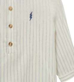 Sofie Schnoor Skjorte - Prestonsb - Blue Striped