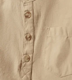 Sofie Schnoor Skjorte - Virgilsb - Soft Brown