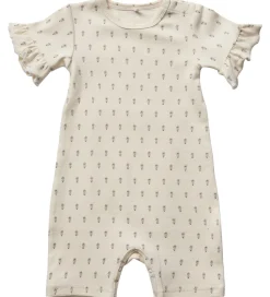 Sofie Schnoor Sommerdragt - Viskose/Bomuld - Antique White