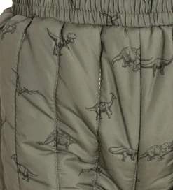 Sofie Schnoor Termobukser - Army Green