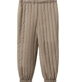 Sofie Schnoor Termobukser - Richosk - Desert Taupe