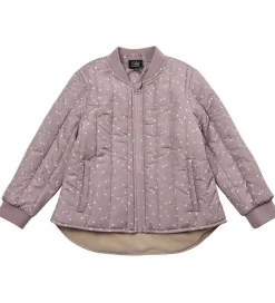 Sofie Schnoor Termojakke - Lilla