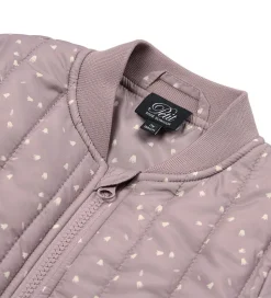 Sofie Schnoor Termojakke - Lilla