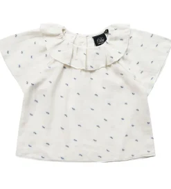 Sofie Schnoor Top - Antique White