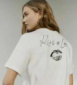 Sofie Schnoor T-shirt - ZenaSY - Snow White m. Print