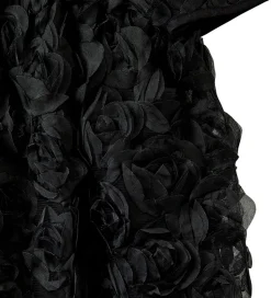 Sofie Schnoor Tylkjole - Lissiesk - Sort