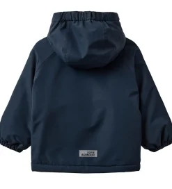 Sofie Schnoor Vinterjakke - Dark Blue