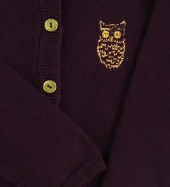 Soft Gallery Cardigan - Carrie - Lilla