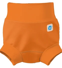 Splash About Blebadebukser - Happy Nappy - Orange