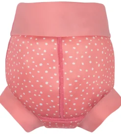 Splash About Blebadebukser - Happy Nappy - Pink Dotty