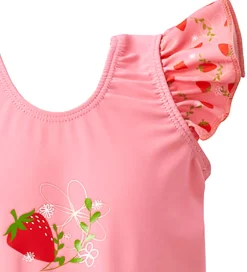 Splash About Blebadedragt - Happy Nappy Costume - Strawberry Fie