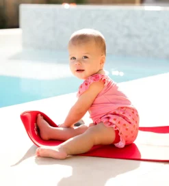 Splash About Blebadedragt - Happy Nappy Costume - Strawberry Fie