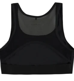 Stella McCartney Kids Badetop - UV50+ - Sort m. Læber