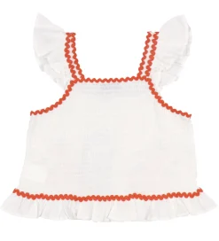 Stella McCartney Kids Top - Ivory