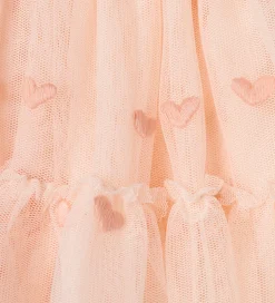 Stella McCartney Kids Tylnederdel - Rosa m. Hjerter