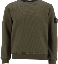 Stone Island Bluse - Military Green
