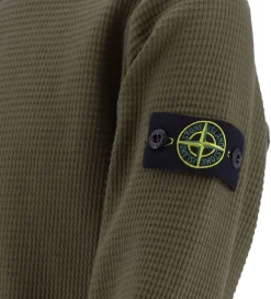 Stone Island Bluse - Military Green